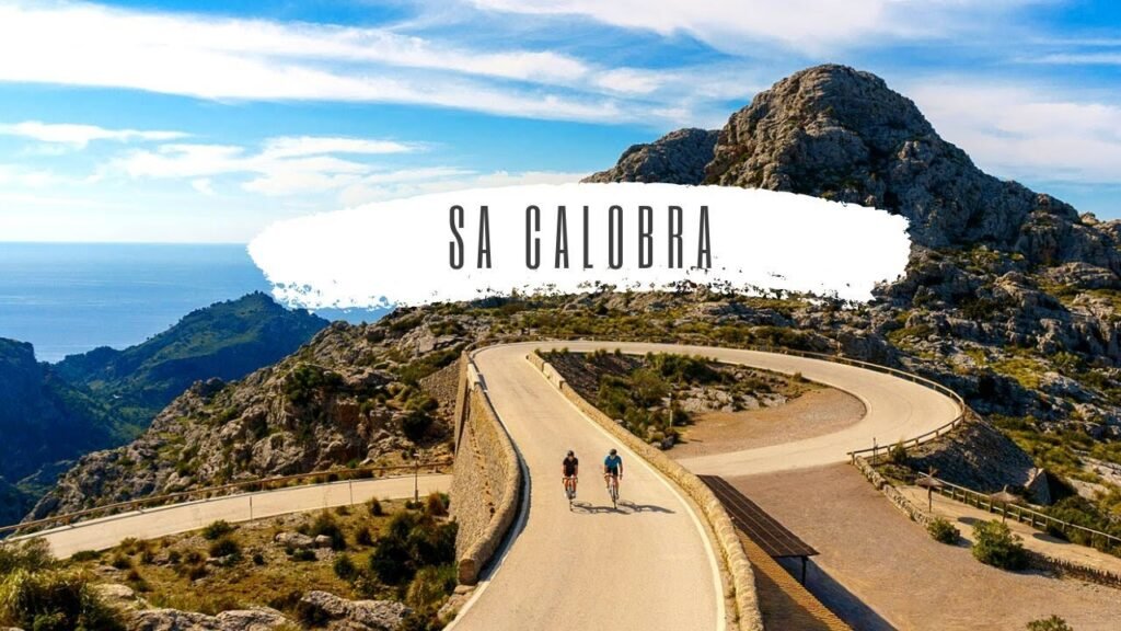 SA CALOBRA THE BEST CLIMB OF MALLORCA