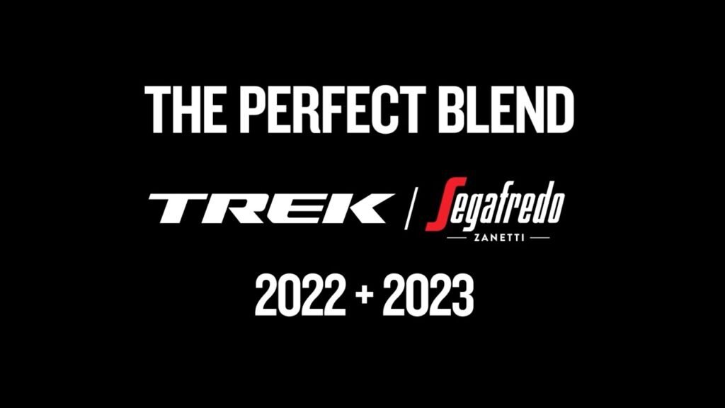 Segafredo 2022 2023 Trek Race Shop