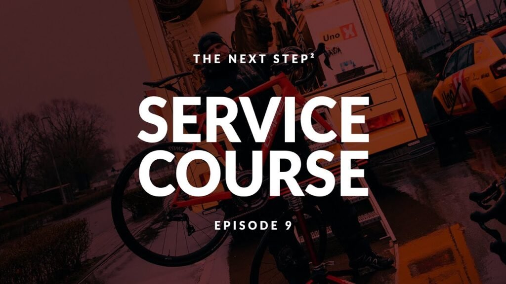 Service Course Episode 9 THE NEXT STEP²