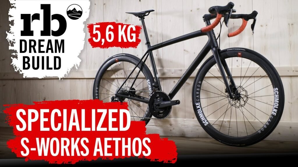 Specialized S Works Aethos Dream Build lightest Disc Roadbike