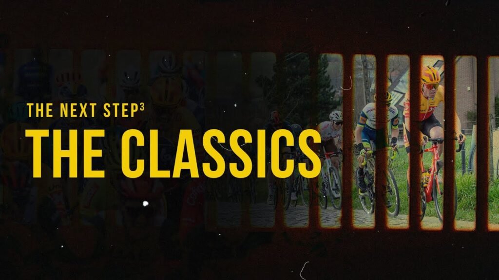 THE CLASSICS Episode 3 THE NEXT STEP³