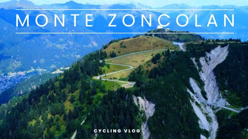 THE HARDEST CLIMB OF THE WORLD MONTE ZONCOLAN