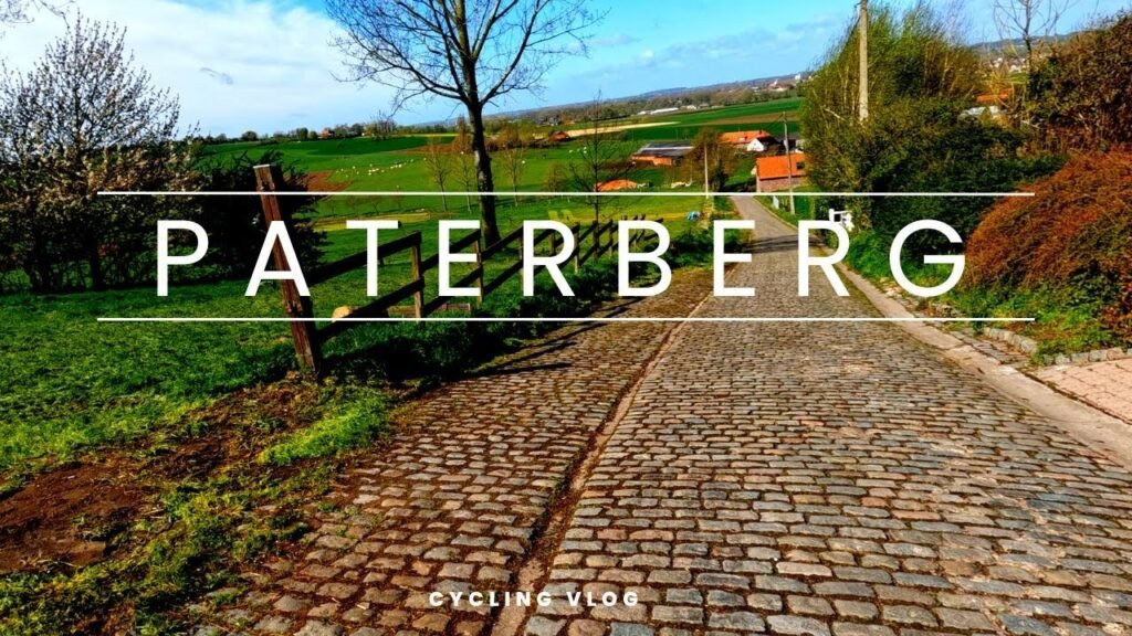 THE MOST FAMOUS 300 METERS OF CYCLING THE PATERBERG