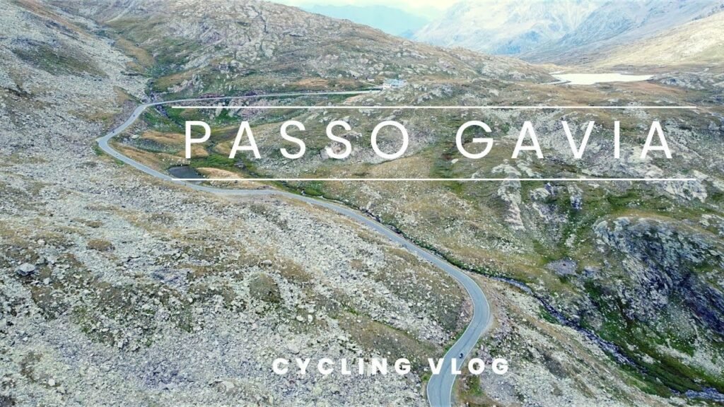 THE MOST HOSTILE CLIMB OF THE GIRO DITALIA PASSO