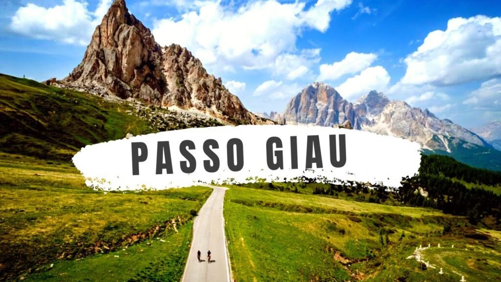 THE MOST SPECTACULAR CLIMB OF THE DOLOMITES PASSO GIAU