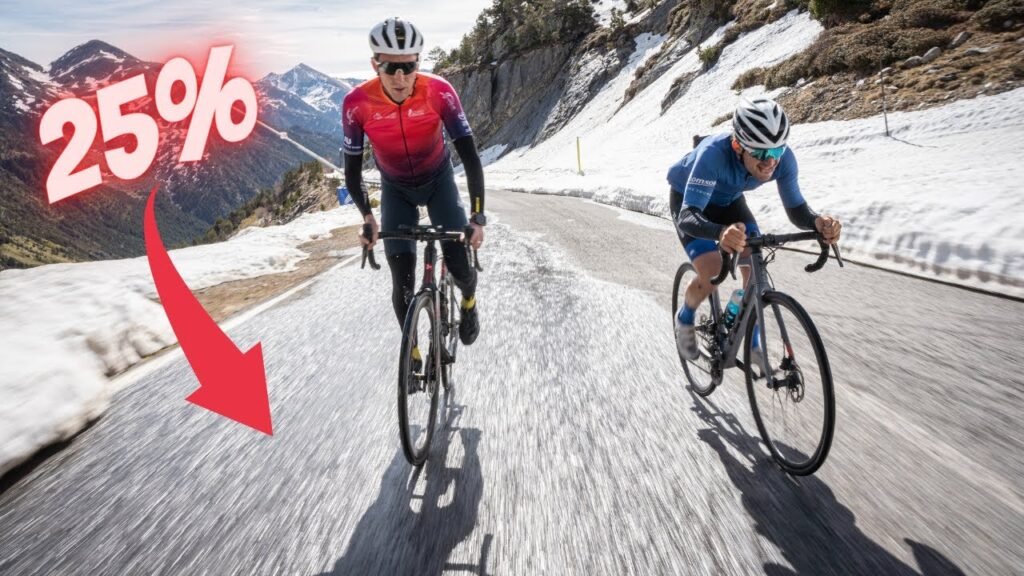 THESE ARE CYCLING´S STEEPEST CLIMBS