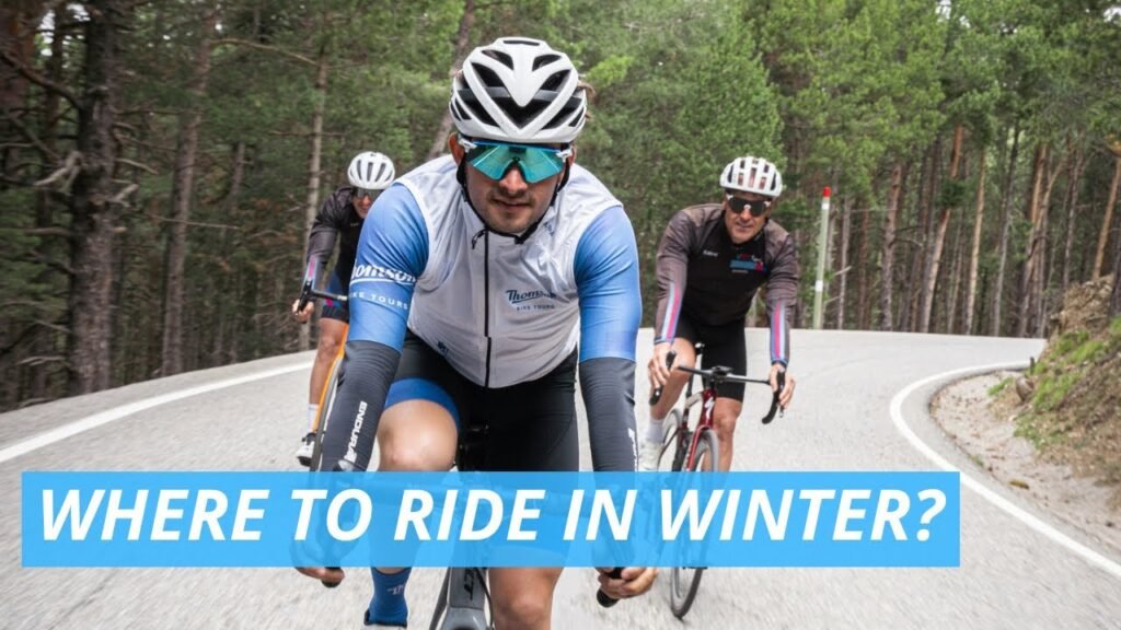 TOP 10 WINTER CYCLING LOCATIONS