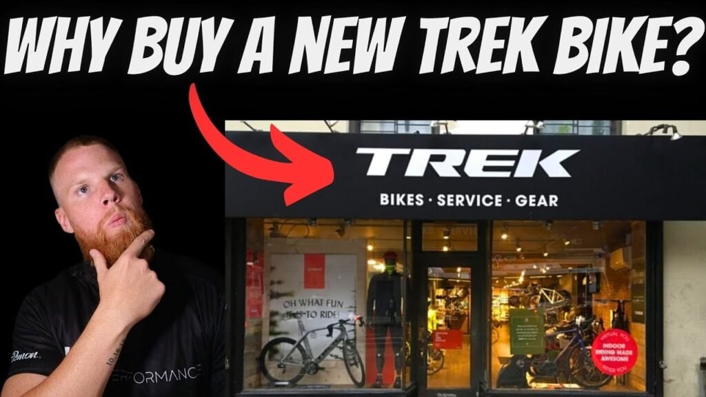 TREK IS CHANGING THE BICYCLE INDUSTRY WITH THEIR NEW WEBSITE