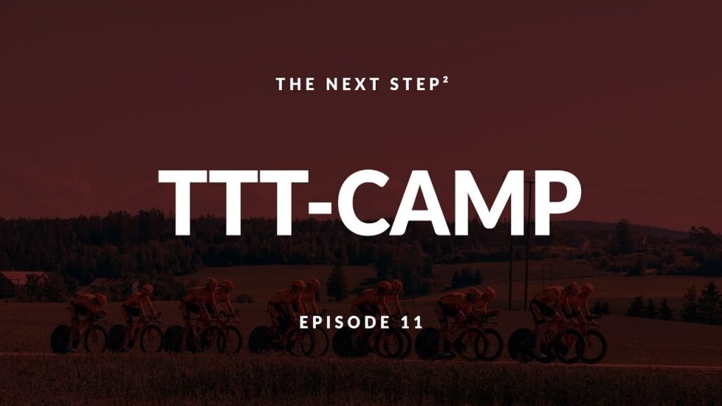 TTT Camp Episode 11 THE NEXT STEP² Uno X