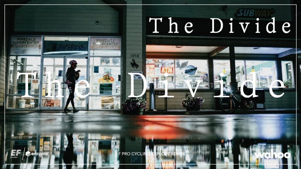 The Divide Trailer 2 Explore series Presented