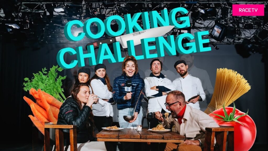 The Great EF Cooking Challenge