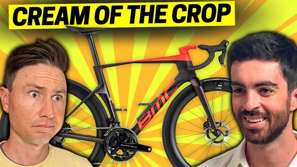 The New BMC Teammachine is Almost Perfect The NERO