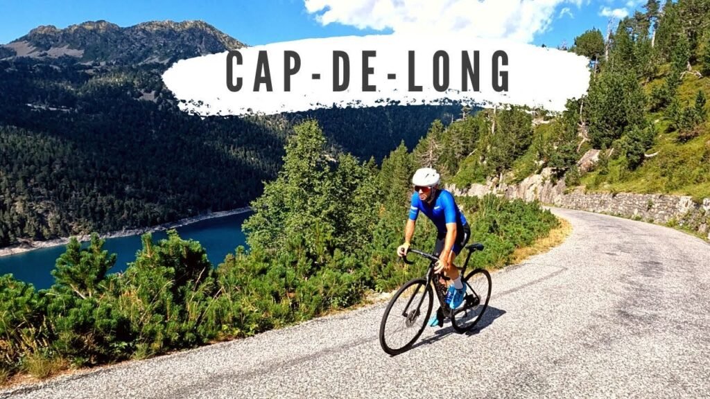 The SECRET CLIMB of the PYRENEES CAP DE LONG