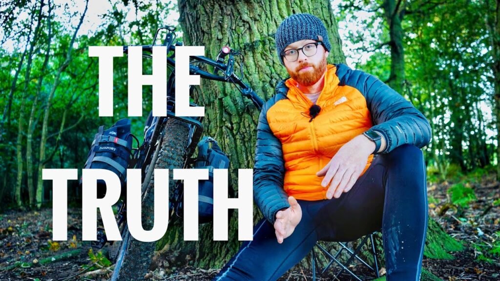 The TRUTH About Solo Bikepacking