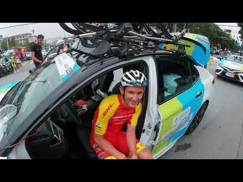 This is why you never give up in cycling