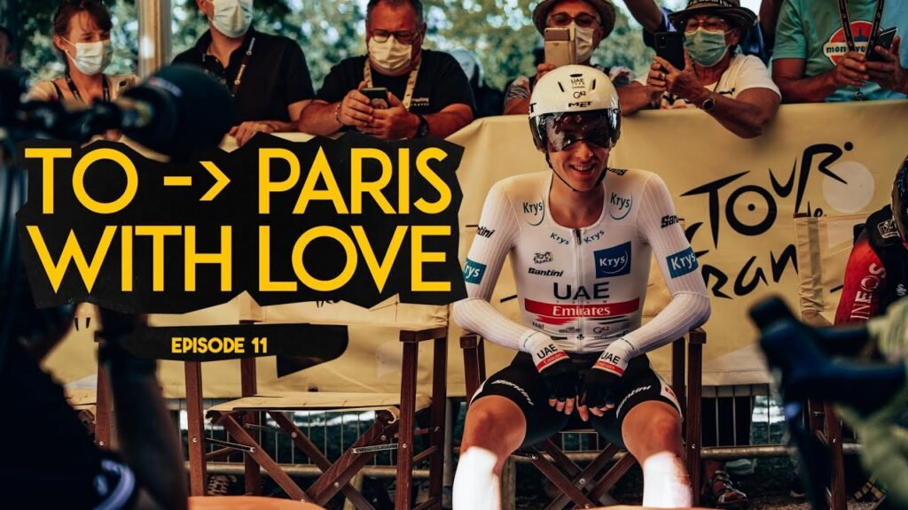 To Paris with Love Episode 11