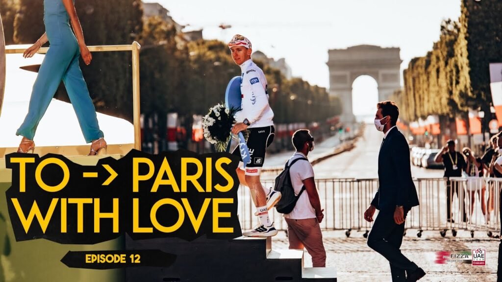 To Paris with Love Episode 12