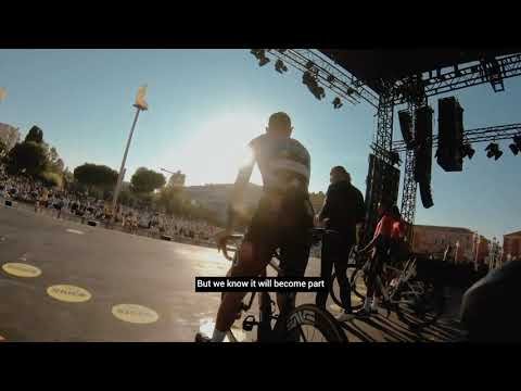 Tour de France 2020 10 Years with Qhubeka