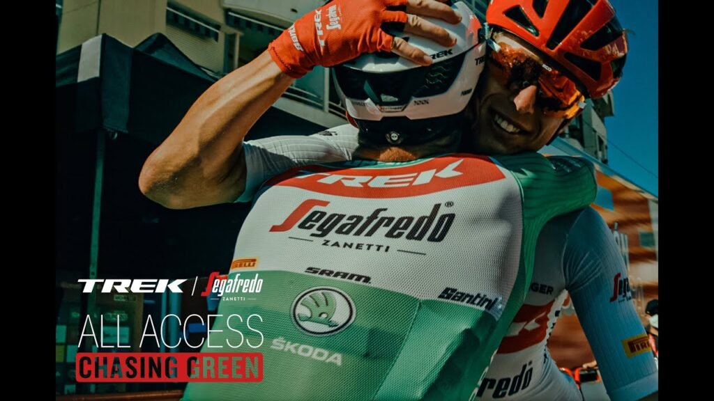 Trek Segrafedo All Access Chasing Green Trek Race Shop