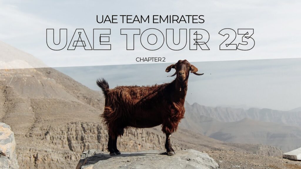 UAE Tour 2023 Chapter 2