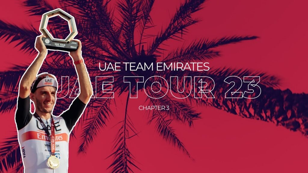 UAE Tour 2023 Chapter 3