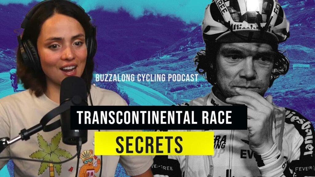 Ultra Cycling Hacks Strategies Transcontinental Race Race Across