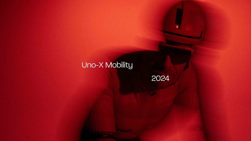 Uno X Mobility 2024 Uno X Mobility