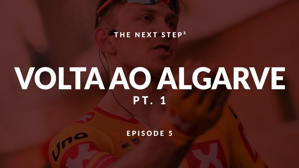 Volta ao Algarve pt 1 Episode 5 THE