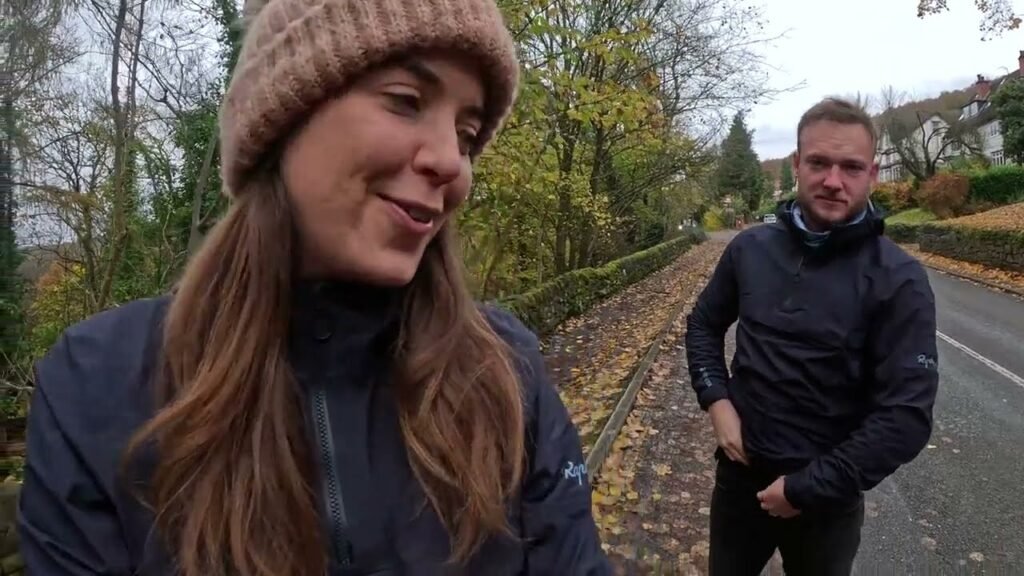 WERE NOT CYCLING walk in the Peak District and