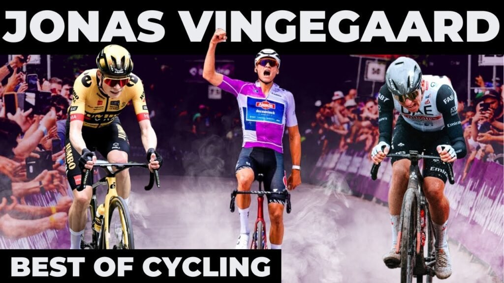 WHAT A COMEBACK IN CYCLING Jonas Vingegaard Mathieu