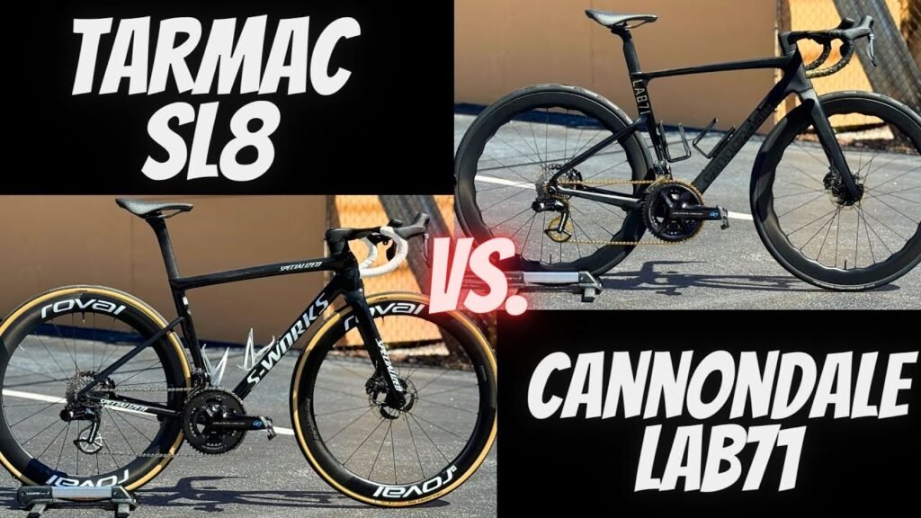 WHAT BIKE IS THE BETTER BUY Cannondale LAB71 vs Tarmac