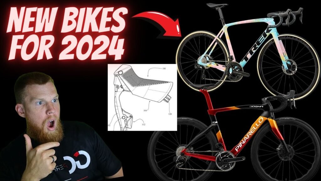 WHAT BIKES AND COMPONENTS ARE GETTING UPDATED IN 2024 MY