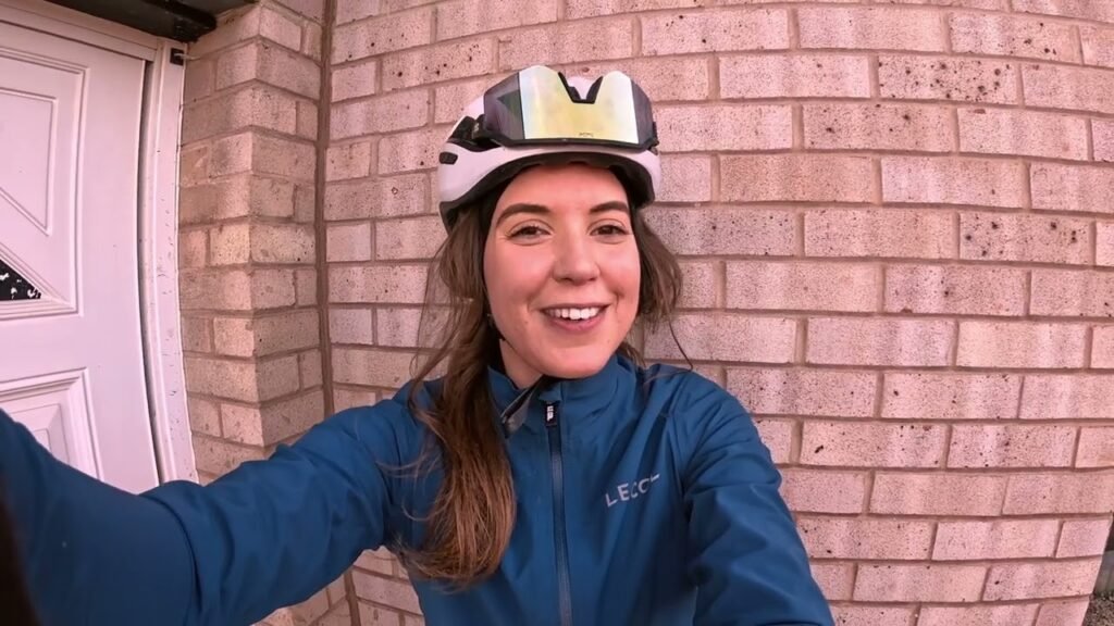 WINTER RIDING TIPS Amy Cycling