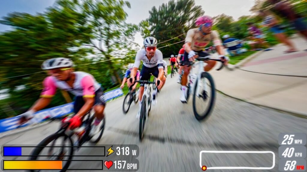 We averaged 31mph for 75 minutes
