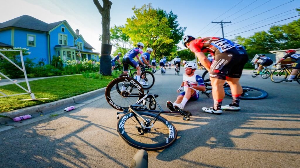 Welcome to Chicago PRO Crit Racing at the 2023