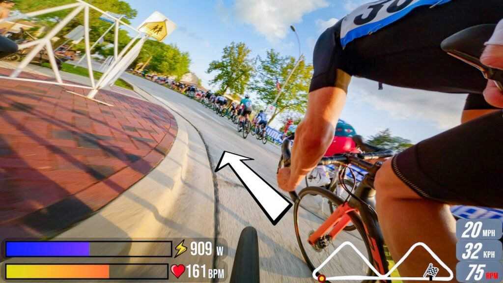 Well that sucked Intelligentsia Criterium Stage 6 Brookfield