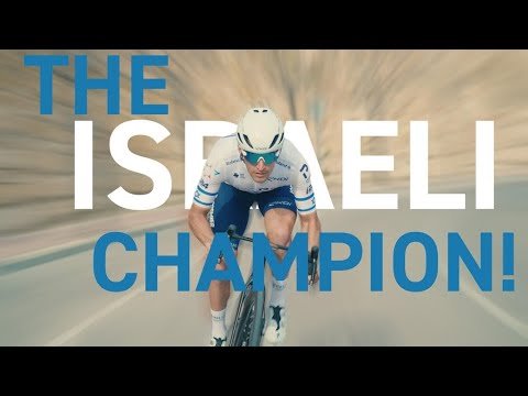 What Are Itamar Einhorns Cycling Goals For 2023