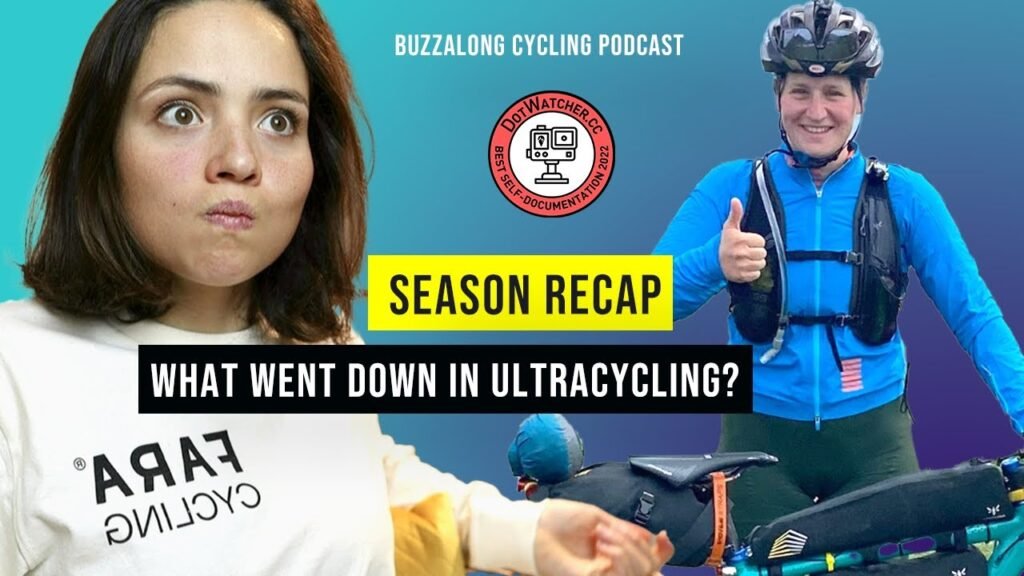 What Went Down in Ultracycling Season Recap FKT Conquests and