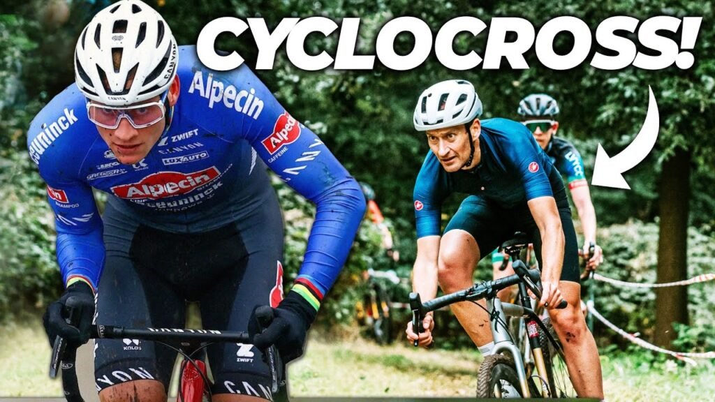 Why Cyclocross is Mathieu van der Poels Secret Weapon And