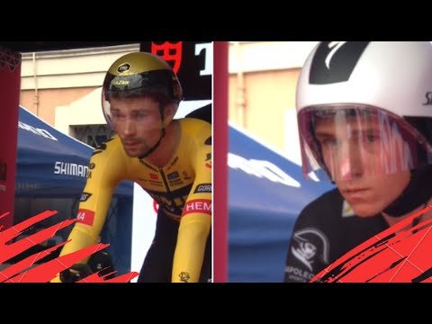 Why the UCI bans helicopters for Remco Evenepoel Willie