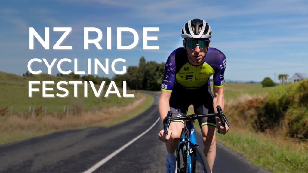 A Weekend at the NZ Road Cycling Championships Mark