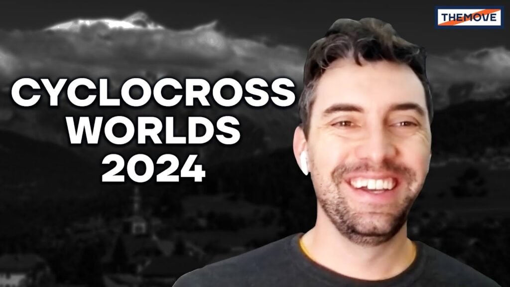 Breaking Down the 2024 Cyclocross World Championships THEMOVE