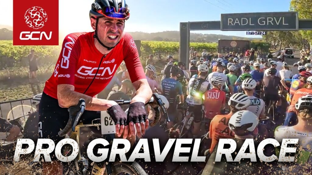 Can I Survive A Pro Gravel Race