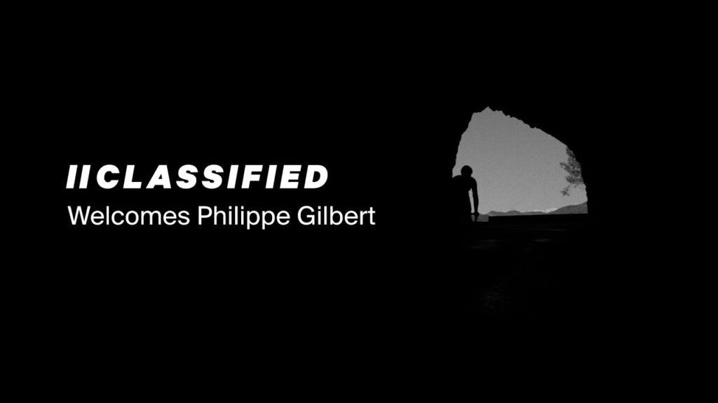 Classified Cycling welcomes cycling legend Philippe Gilbert as an ambassador