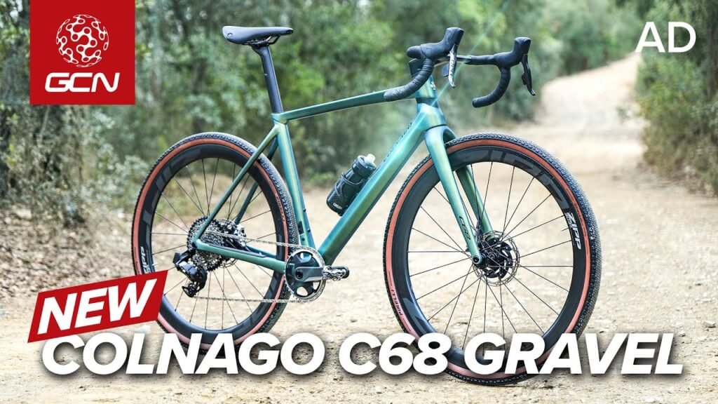 Colnago Wanted To Make The Worlds Best Gravel Bike…