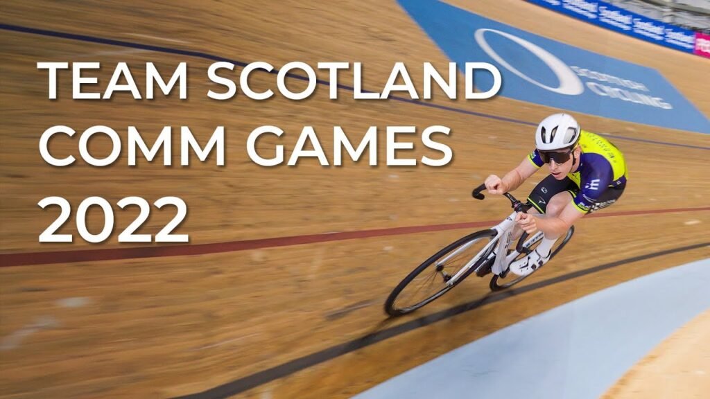 Commonwealth Games 2022 TEAM SCOTLAND Mark Stewart