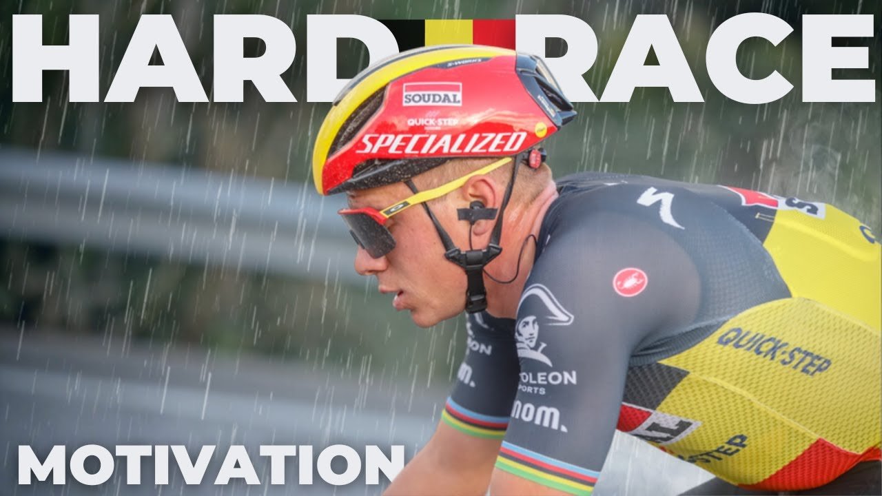 Remco Training Cycling Training Motivation | Remco Evenepoel 2024 - Bicycles4ever ...