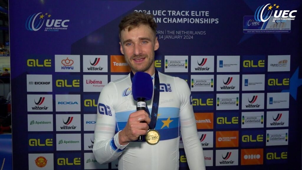 EuroTrack24 Daniel Bigham interview