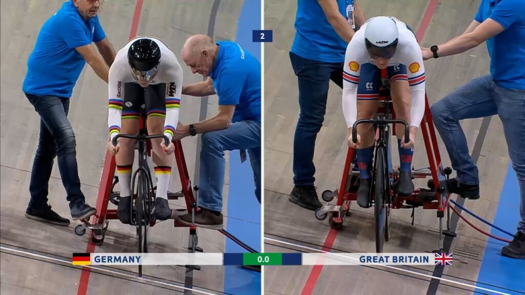 EuroTrack24 Highlights Day 1