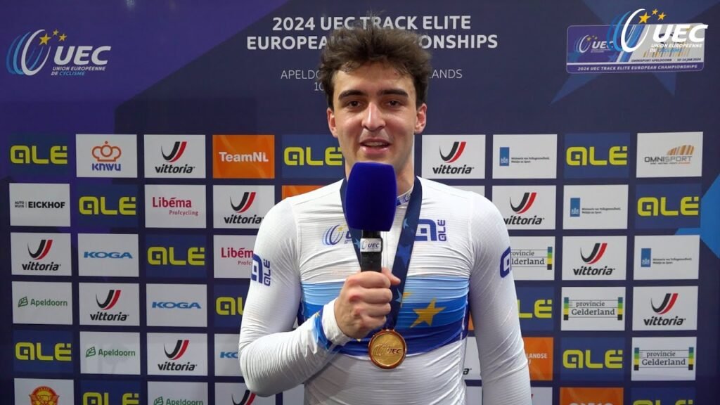 EuroTrack24 Matteo Bianchi interview